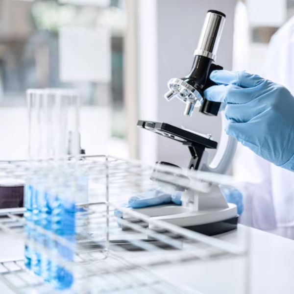 Medical Lab Hormony tarczycy